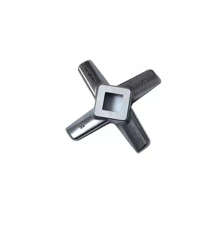 Meat Grinder Processing Spare Parts For Manual Meat Grinder Mincer Manual Meat Grinder Mincer Blades