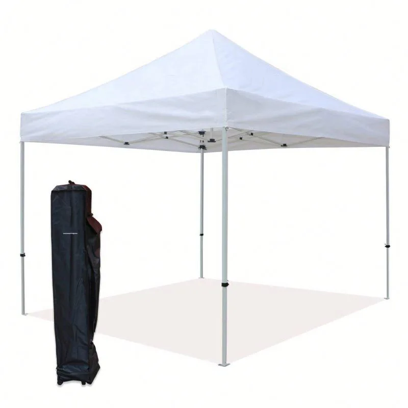 Ready to Ship 10x10ft White Canopy Tent