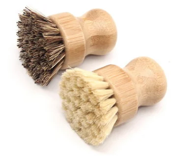 Household Tool Easy Cleaning Rotary Stains Brush