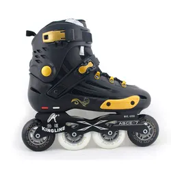 Outdoor hot-selling roller blade wheels inline skate Intermediate  aggressive skate roller inline