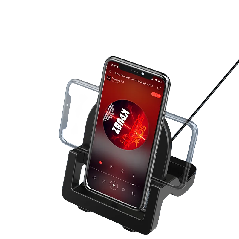 2 In 1 Wireless Charger Station 15W Fast Wireless Charger For Phone New Product