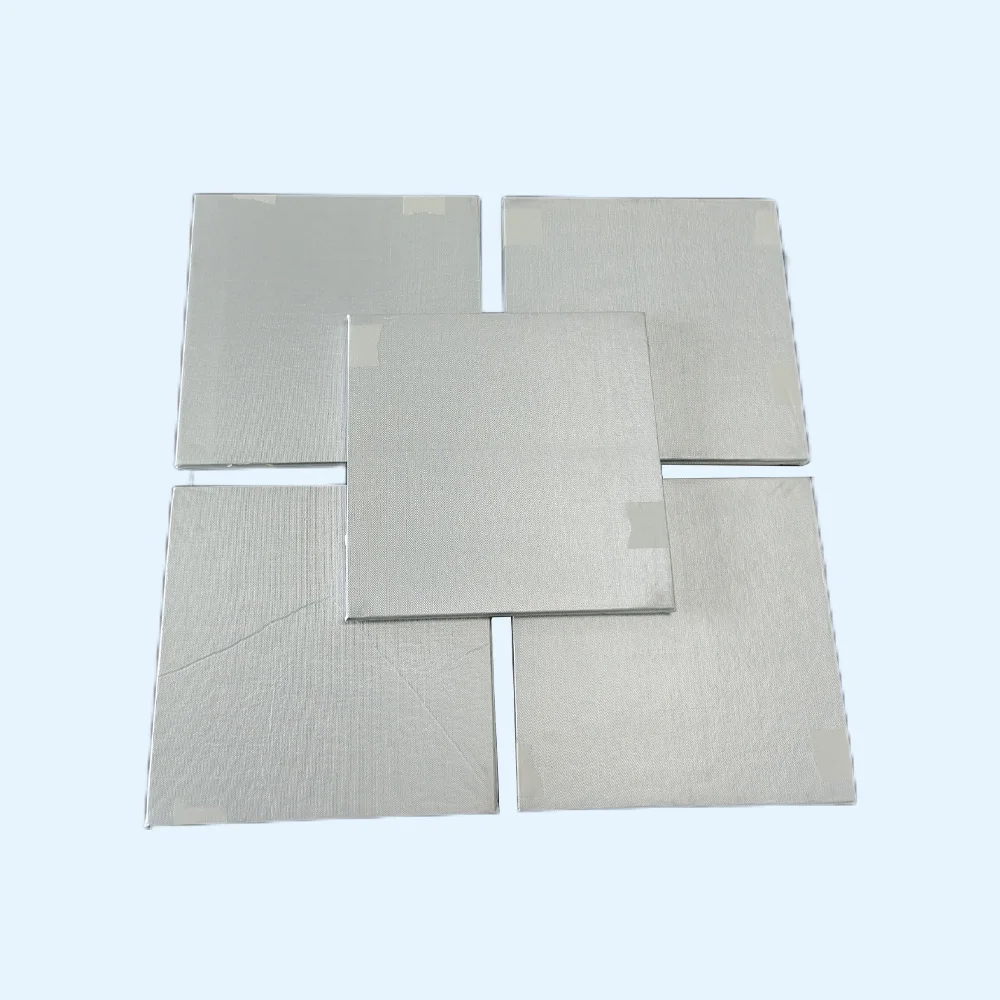 Low Thermal Conductivity Vaccum Insulation Board Good Insulation Vip Panel Vacuum Insulated Panel For Building