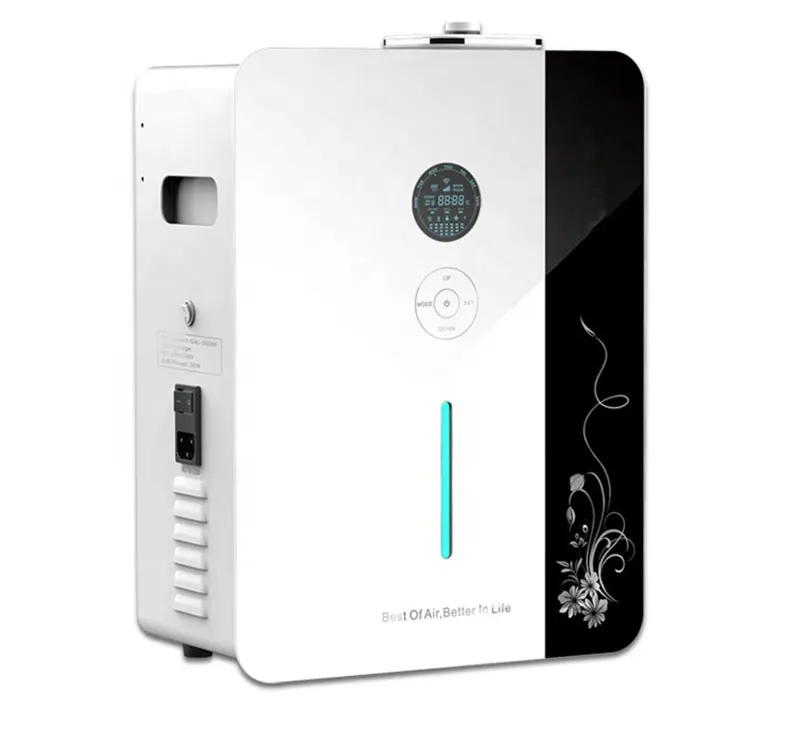 Большая площадь коммерческих 800 мл приложение Wi-Fi для портативная машина распыления ароматов ароматизатор диффузор эфирного масла освежитель Smart Электрический