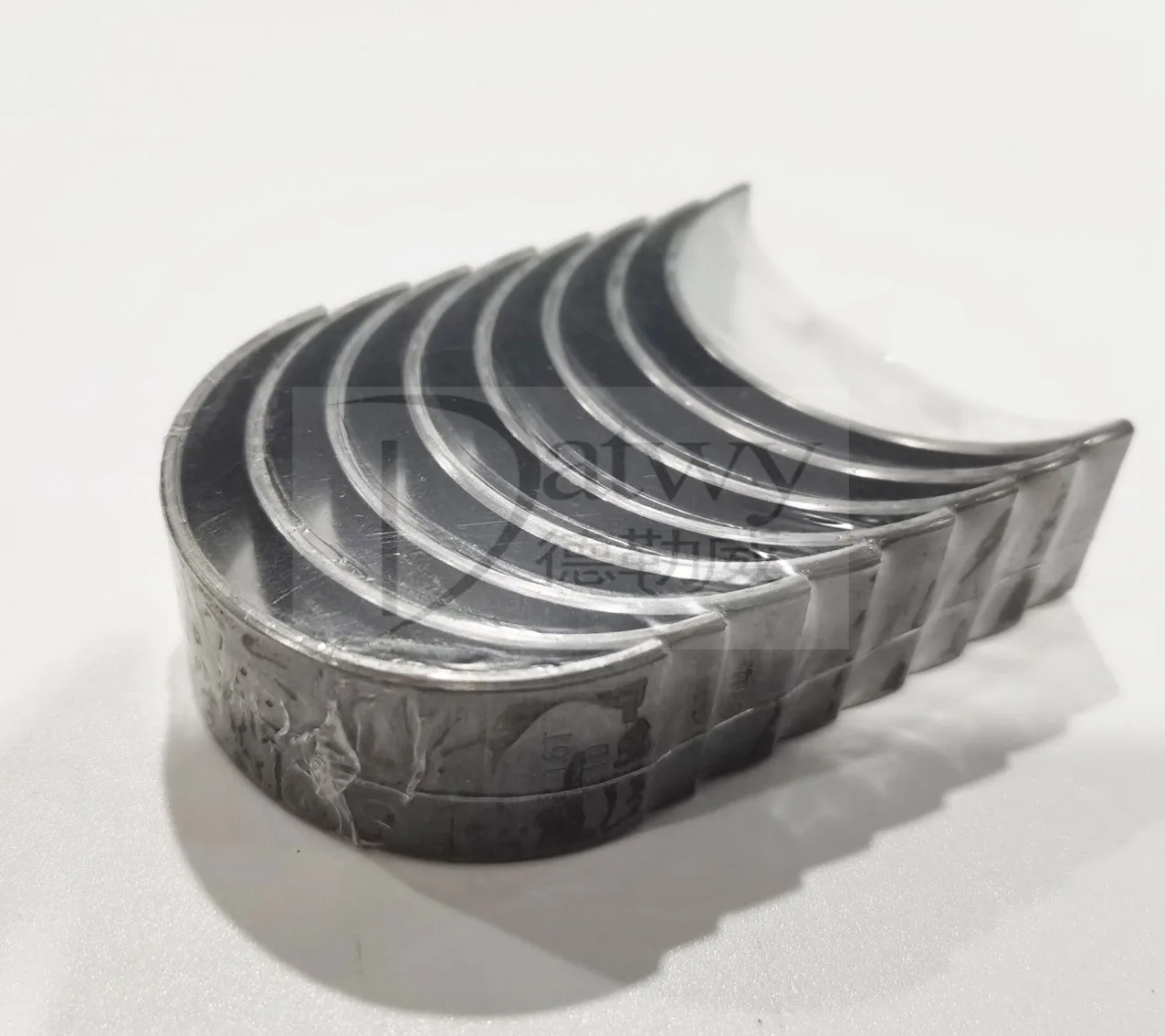 OE 0606AF Peugeot Citroen 1.6T connecting rod half bearing (8 pieces) (Brand Original)