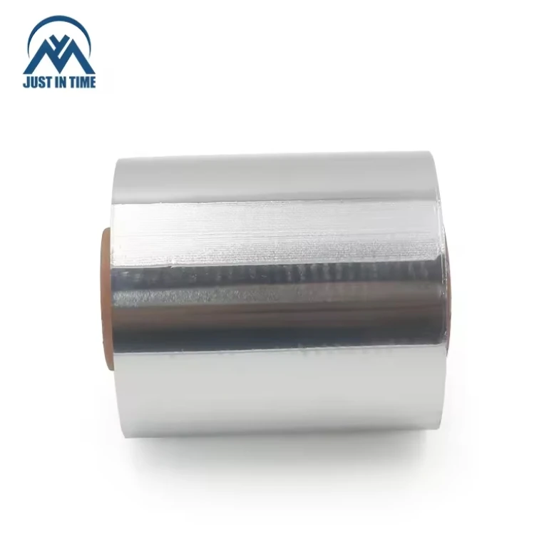 aluminum foil laminated kraft paper Hairdresser Aluminum Sheet Custom Colored Aluminum Hair Salon food grade disposable paper