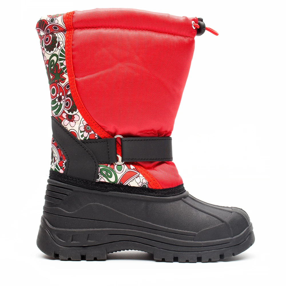 Оптовая продажа, Детские уличные теплые зимние сапоги высокого качества, теплые зимние сапоги для детей