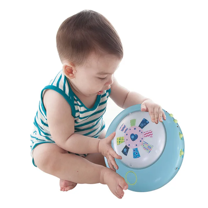 voice activated hanging toys for baby