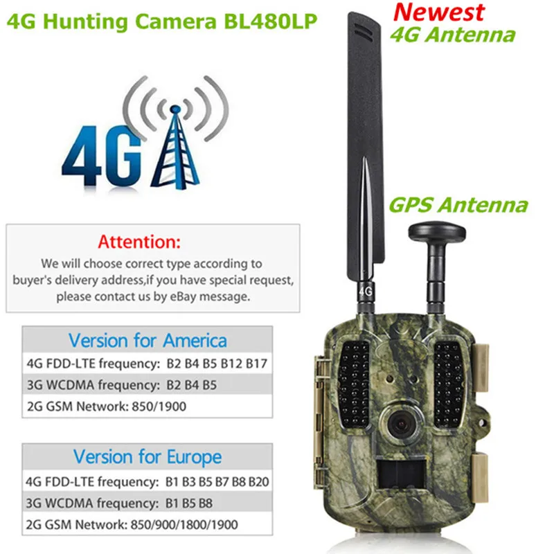  3G 4G дикая природа Китай 5 мегапикселей Цвет Cmos Spypoint ночное видение втулка Охота Bolyguard Trail камера с GPS