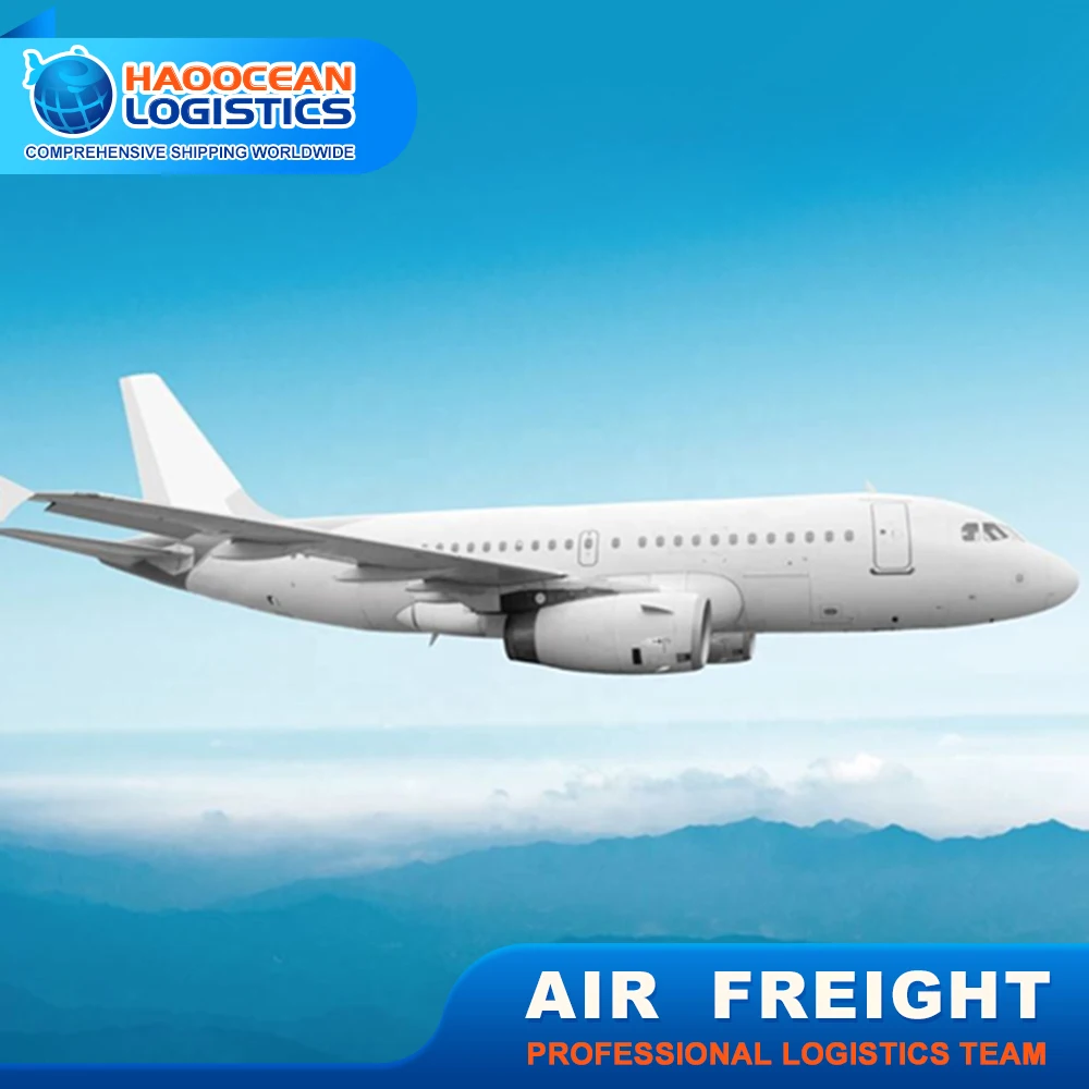 Wholesale Price Amazon Fba Ddp Forwarder Air Freight Forwarder China To America Usa Us Maine New Orleans Ca