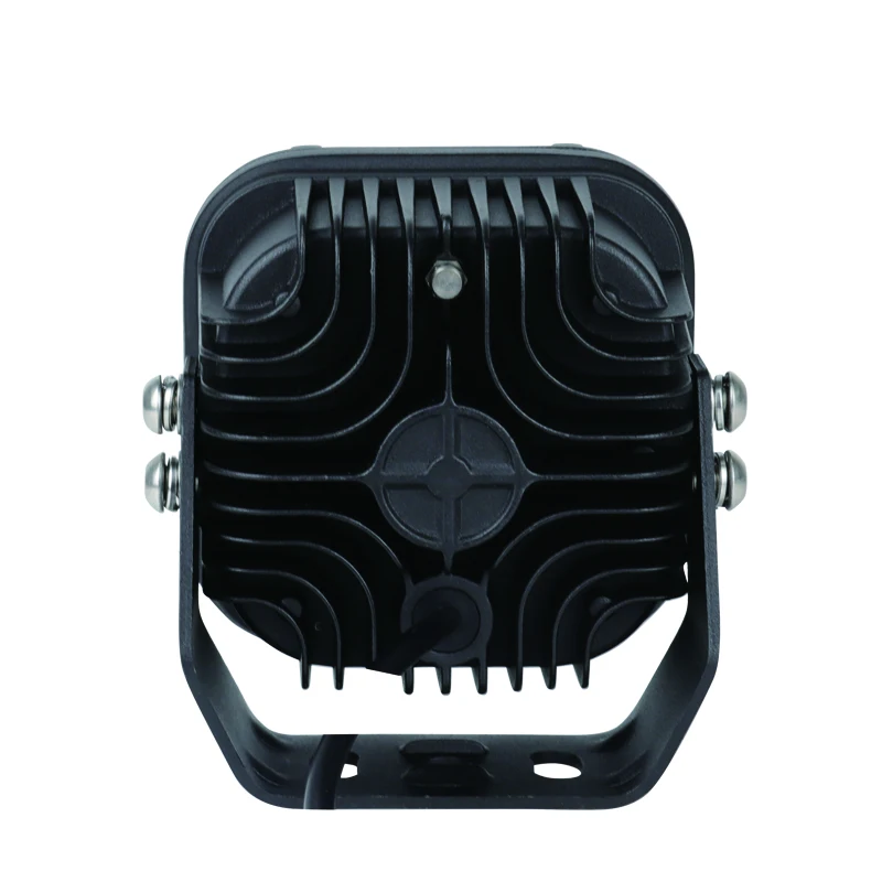  LEDIYTE 2021 New 4.6inch 40w Led Auto driving light vehicle backing