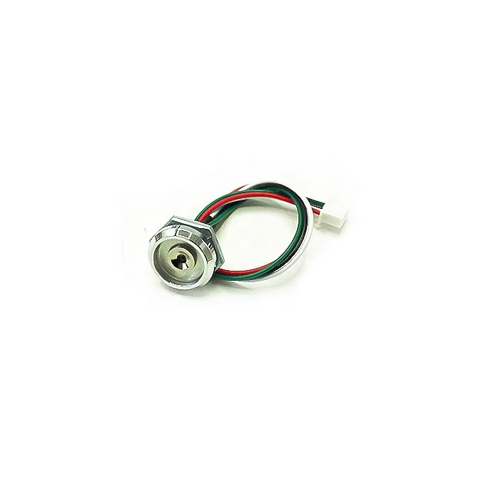 Hot Sale TM Card Reader DS9092 iButton Key Probe with LED Light Module For Door