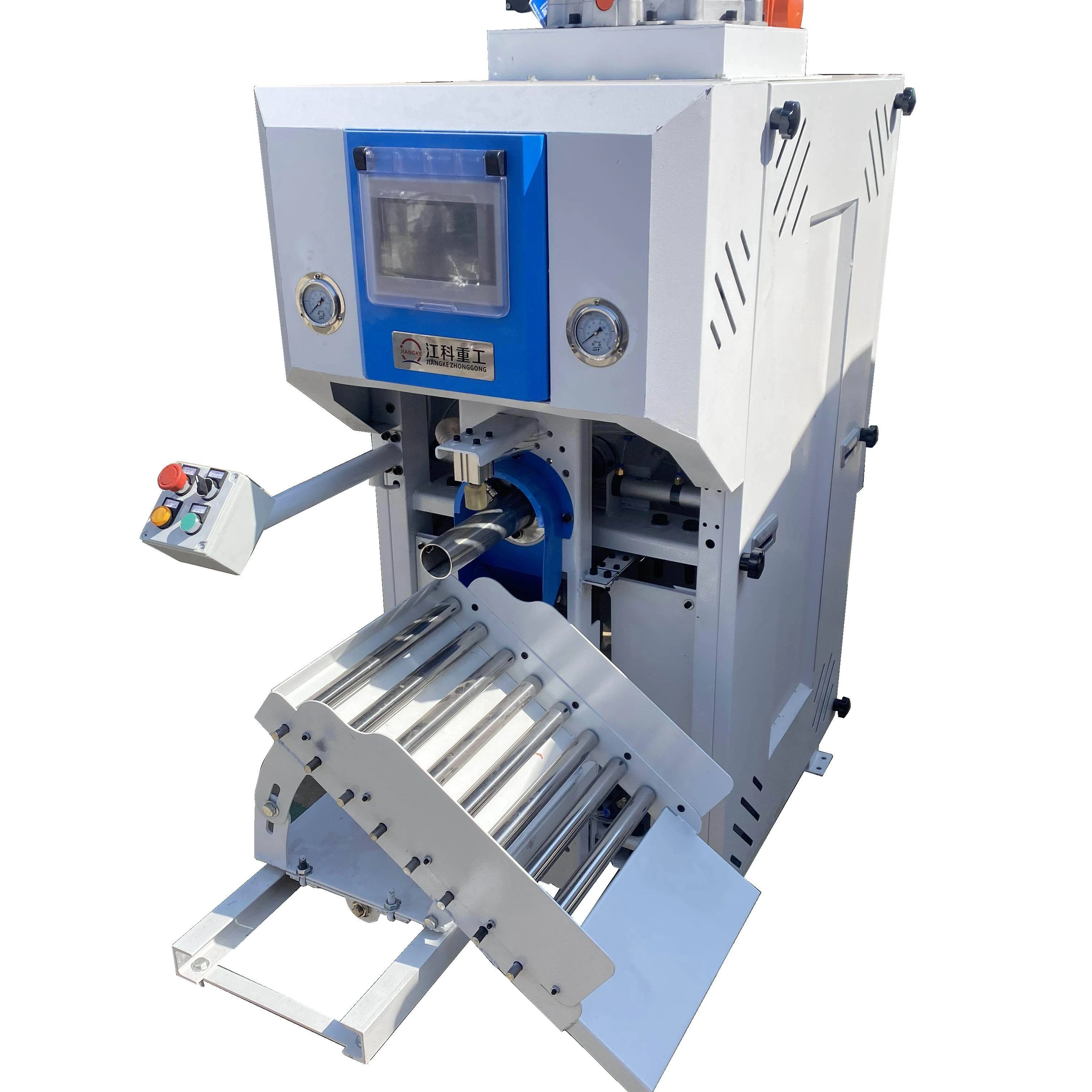Flour packing machine