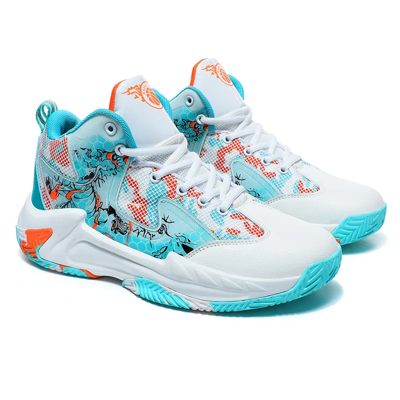 High Quality Red Thunder Sneakers 4 Basketball Style Shoes University Blue Men Sports Black Cats 1 BasketballShoes Casual