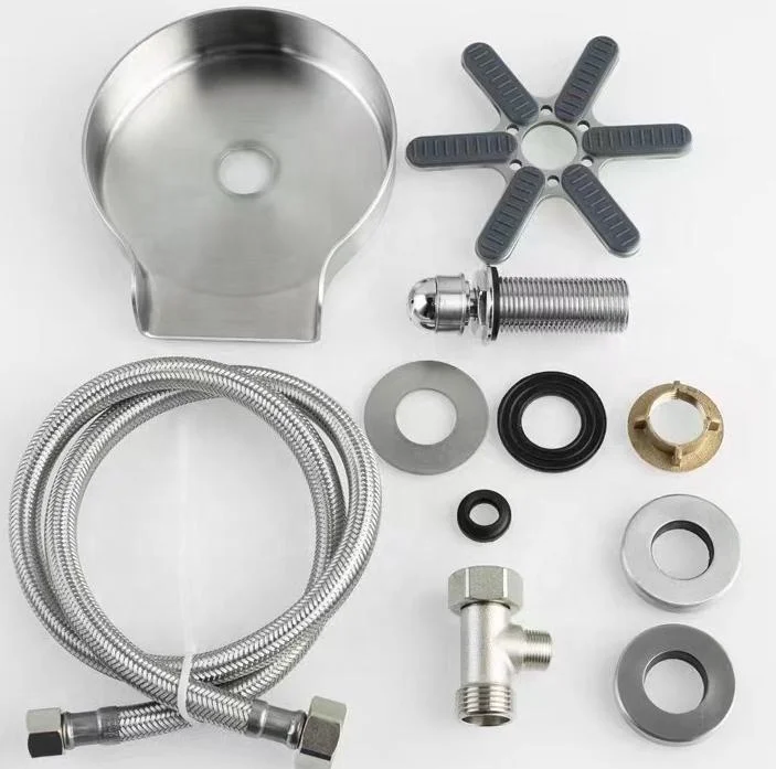 Automatic Cup Washer For Sink Kitchen Cleaning Machine  Stainless Steel Washer Cleaning Device Sink Cup Rinsed