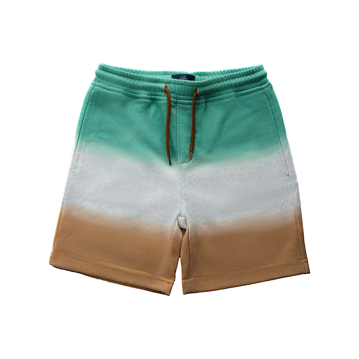 Wholesale Kids Swim Shorts Western Retro Cow Vintage Style Boys Swimming Trunks Boys Kids Shorts pants Colorful