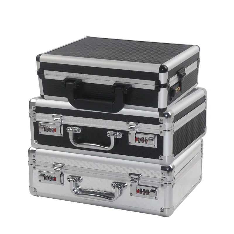 2023 High Quality Custom Aluminum Instrument Equipment Case Toolbox
