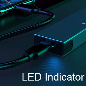 Wholesale Custom Logo Tool Free SSD NVME M.2 Enclosure Adapter USB 3.1 Gen 2 10Gbps External Solid State Drive Case