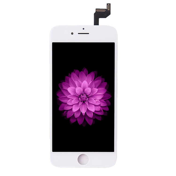 Китайский заводской рекламный ЖК-экран дигитайзер дисплей для Iphone 6s сенсорный экран Запчасти сборки