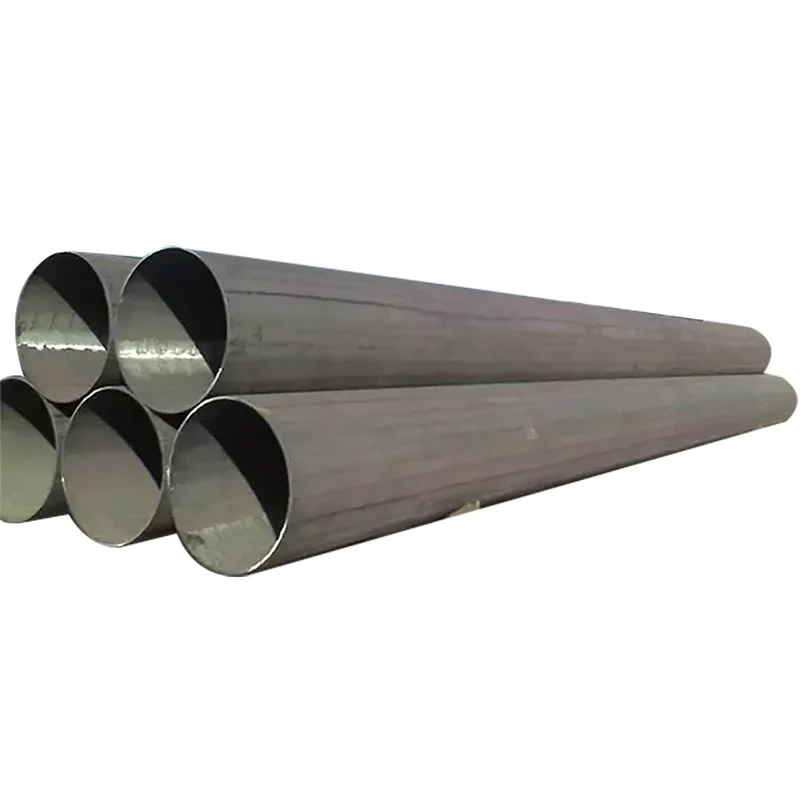 spec 5ct carbon seamless steel pipes Large stock factory direct sales 12Cr1MoV 15CrMo 35CrMo 45Mn2 Ss400