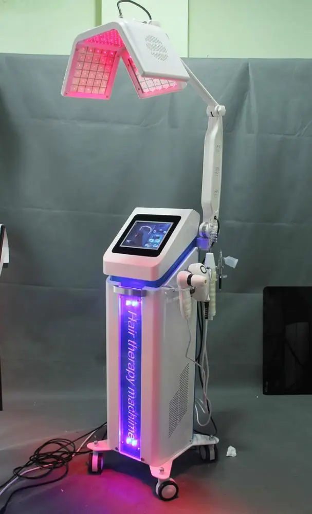 laser comb 650nm red laser diode 5mw laser beauty equipment For hair growth