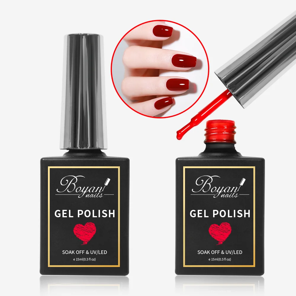 SCI wholesale professional pearl one step global fashion hard color changing gel nail polish