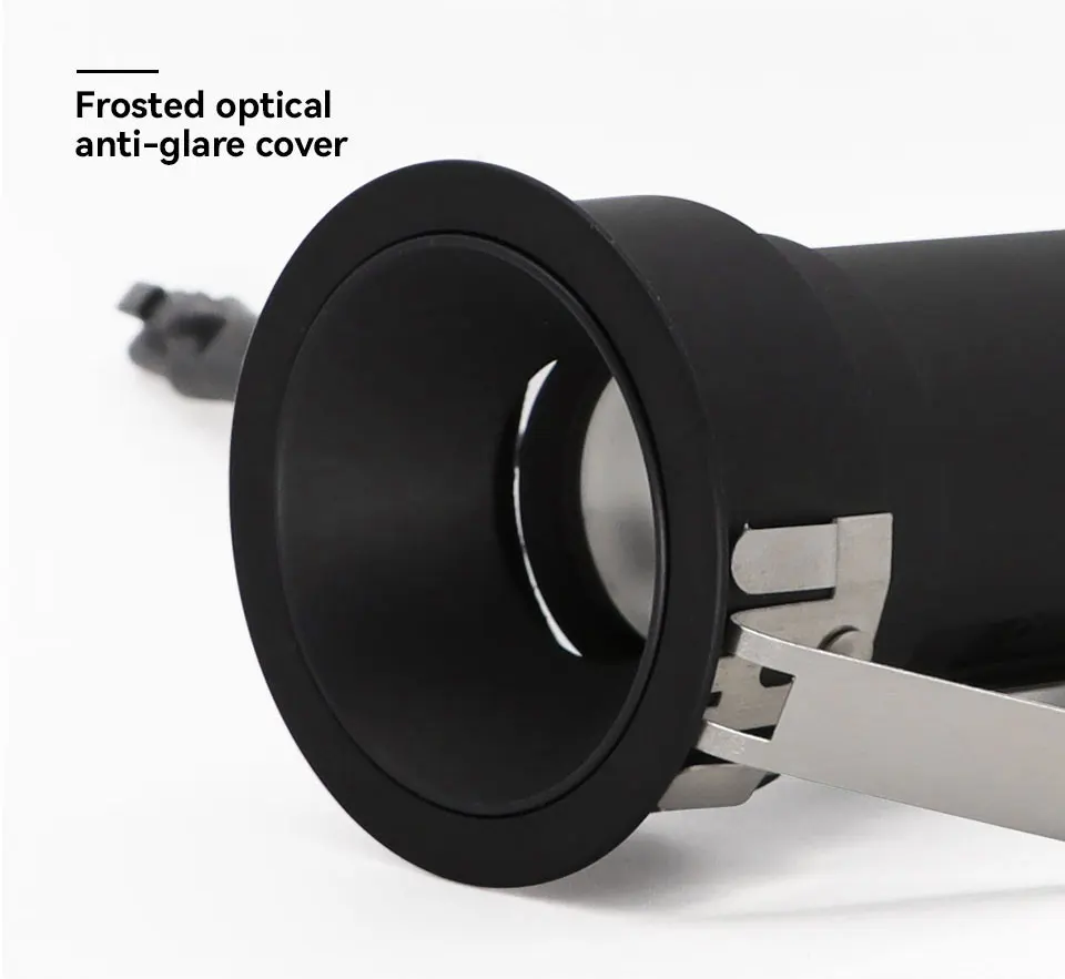 nordic style led mini spot light 35mm 3W 5W for housing led lamp recessed spotlight