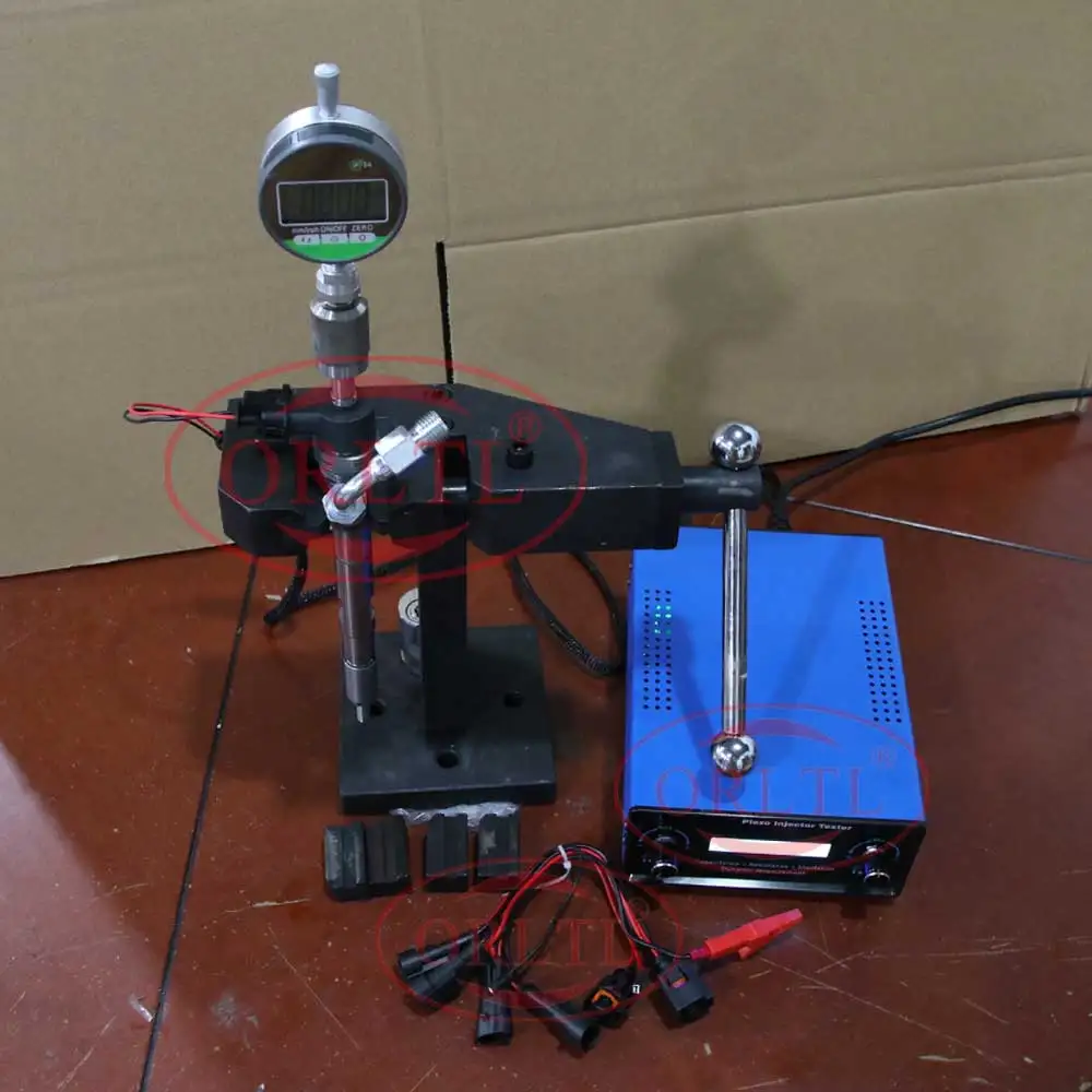 ORLTL Common Rail Injector Tester CRI230 CRI250 High Pressure Common Rail Injector Tester For Bosch Denso Delphi