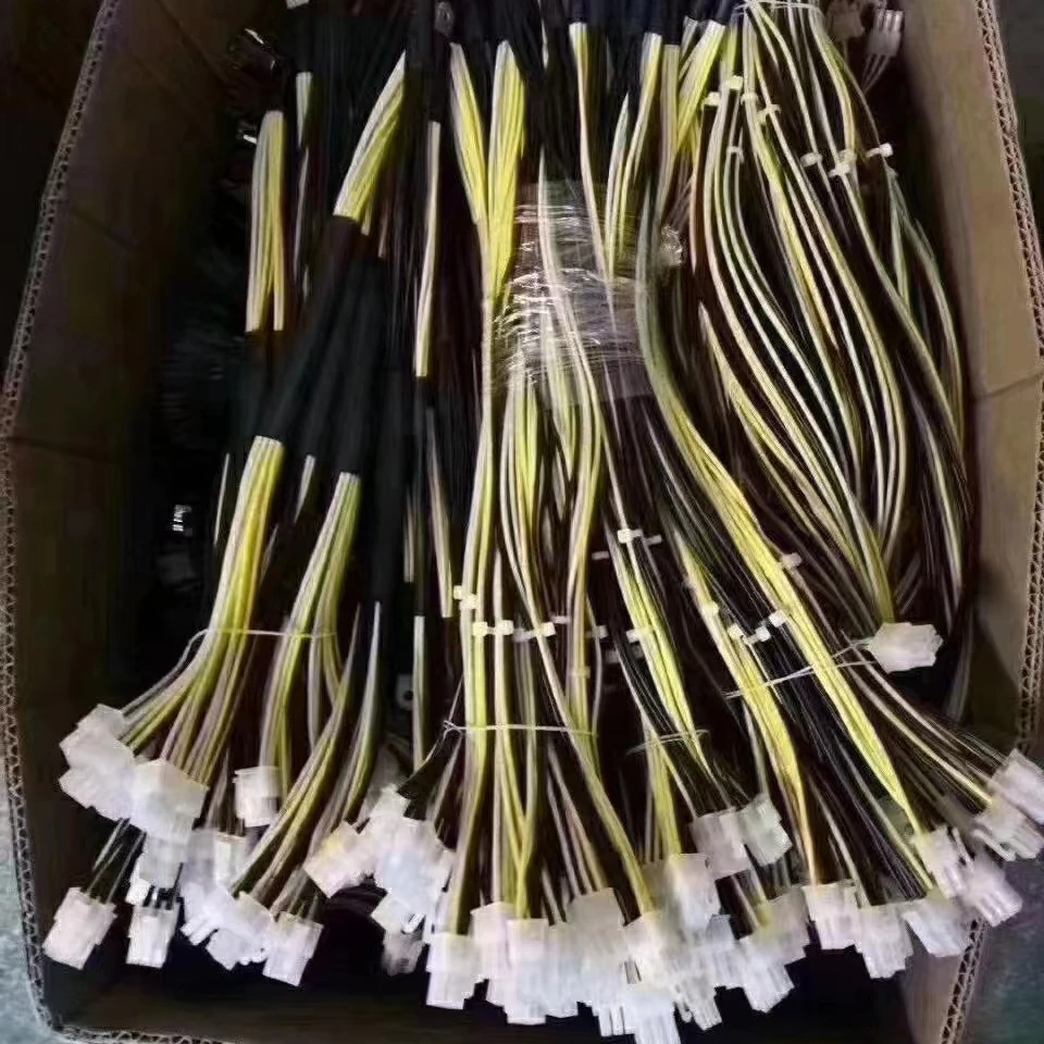 Кабель питания для майнинга 1200 Вт, 1600 Вт, для ETH, Bitcoin, Ethereum, для майнинга PSU S9, S7, T9, E9, A4, A6, A7