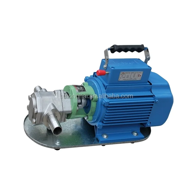 WCB Cast Iron Durable Mini Gear Oil Hand