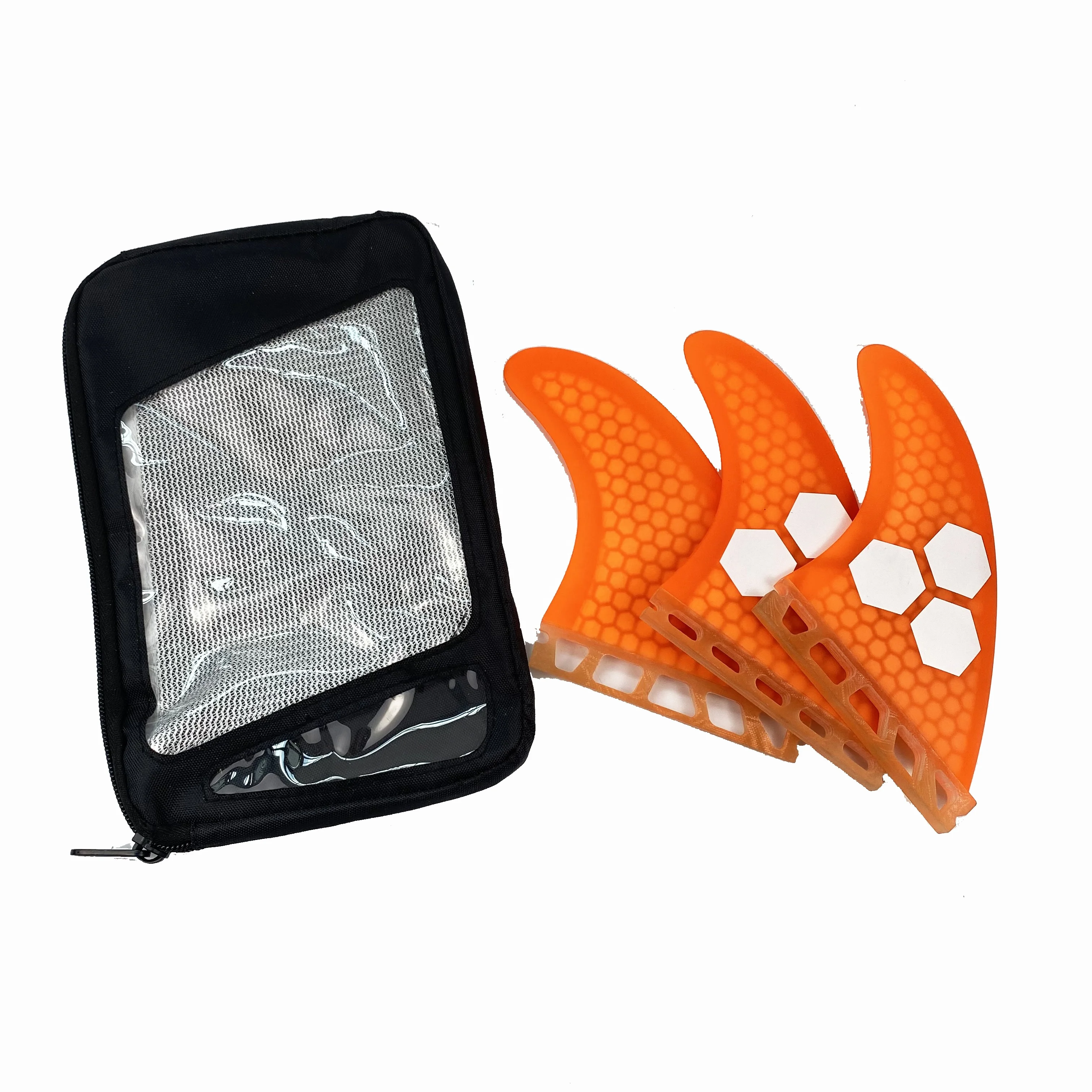 Hot Sale Custom Logo Future Fins FCS2 Surfboard Fins Surfing Fins With Surf Bags