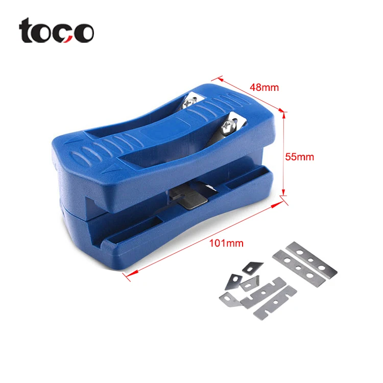 Кромкообрезной триммер toco для дерева Ручная обрезка головы ПВХ кромкооблицовочный счетчик