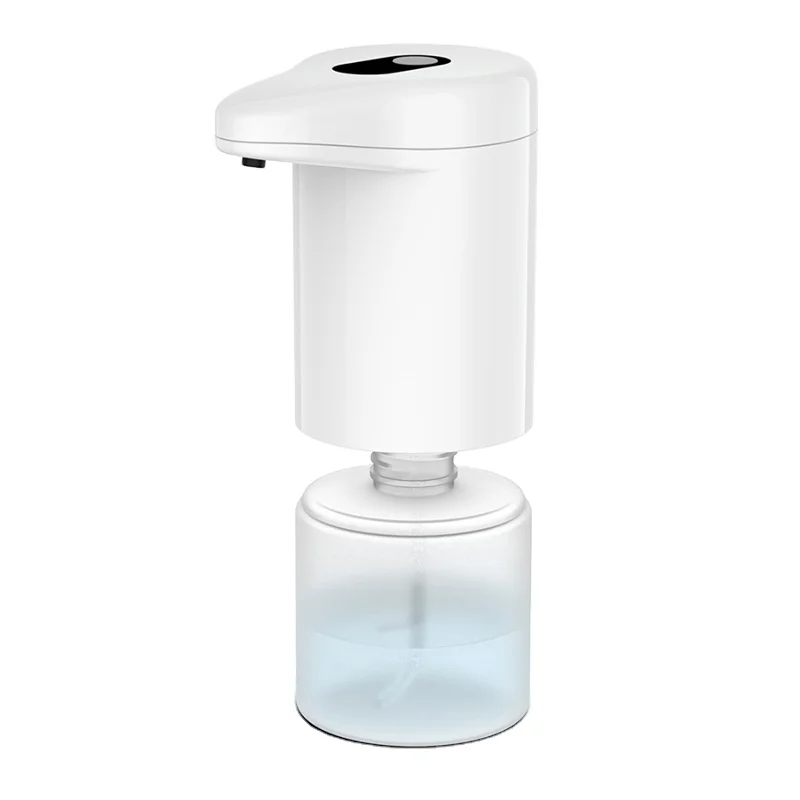 Новинка 2021, диспенсер для мыла без использования рук, автоматический диспенсер для жидкого мыла с умным датчиком