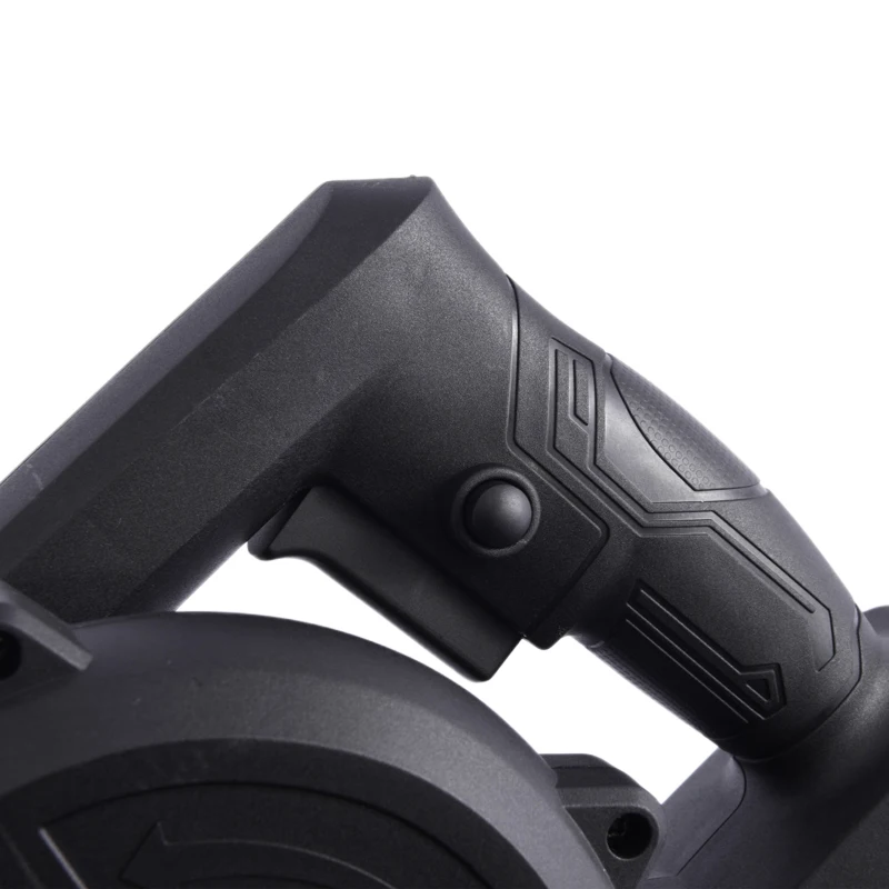 21v leaf blower cordless with battery with vacuum bag high pressure