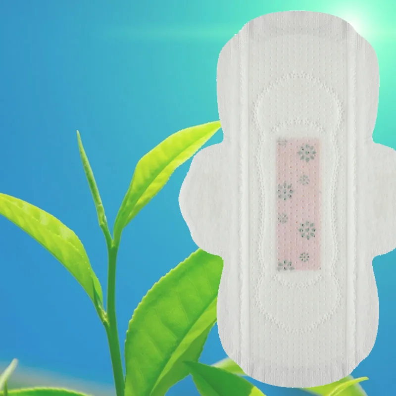 Превосходное качество, дешевая одноразовая гигиеническая салфетка с высокой впитывающей способностью для женщин, Высококачественная хлопковая салфетка в стиле OEM