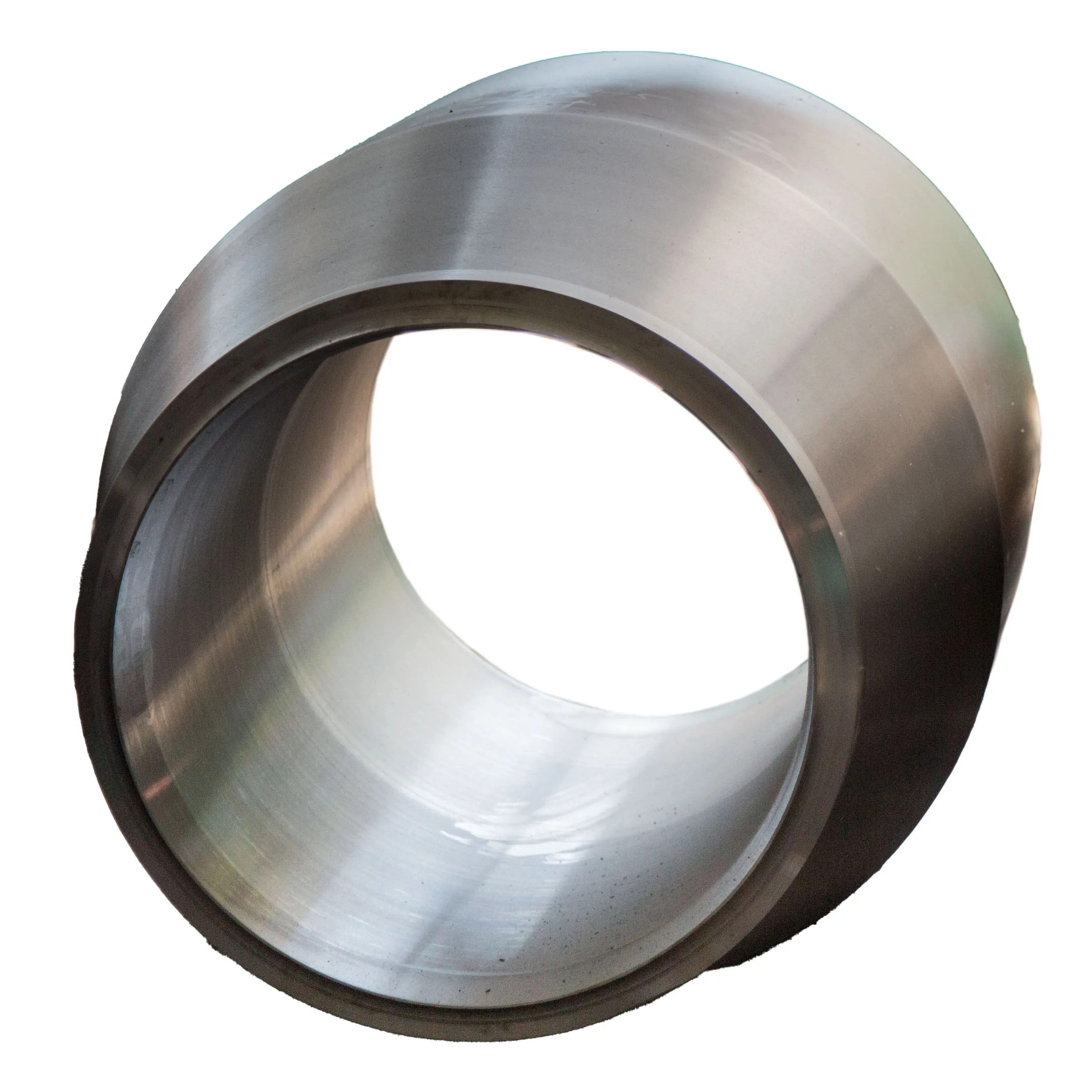 Steel forging forged Stainless steel sleeve pipe manufacturer Marine