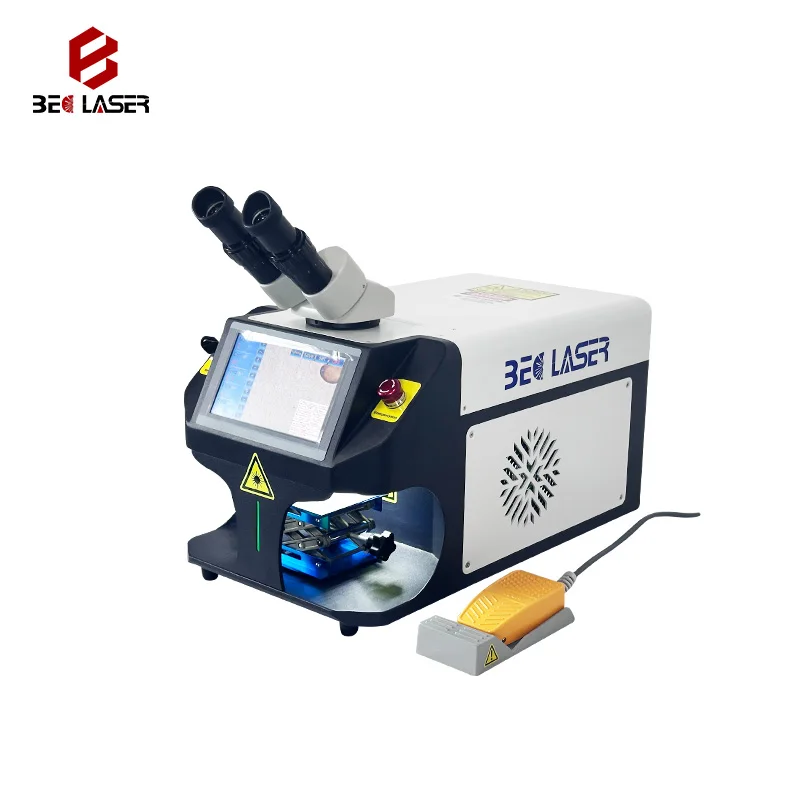 Mini Jewelry soldering machine for metal laser welding machine