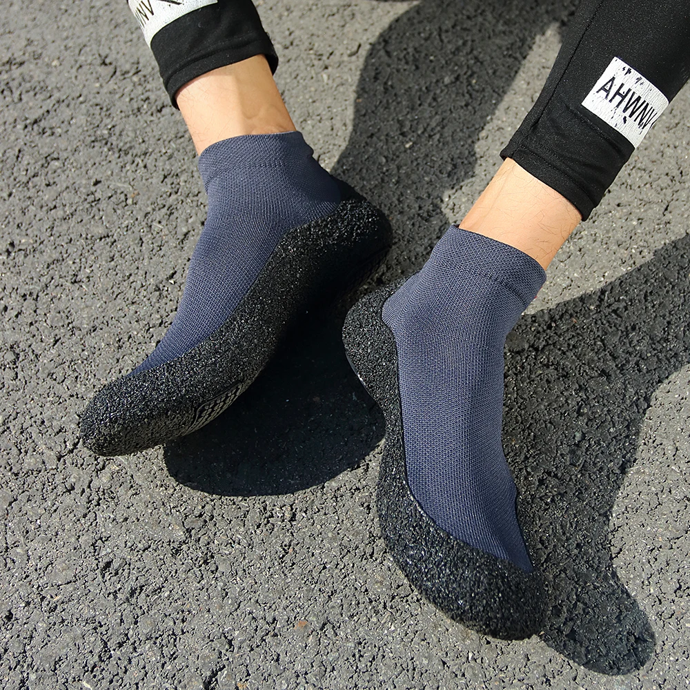 Outdoor Swimming Soft Cushion Beach Diving Shoes Barefoot Aqua Water sock Shoes