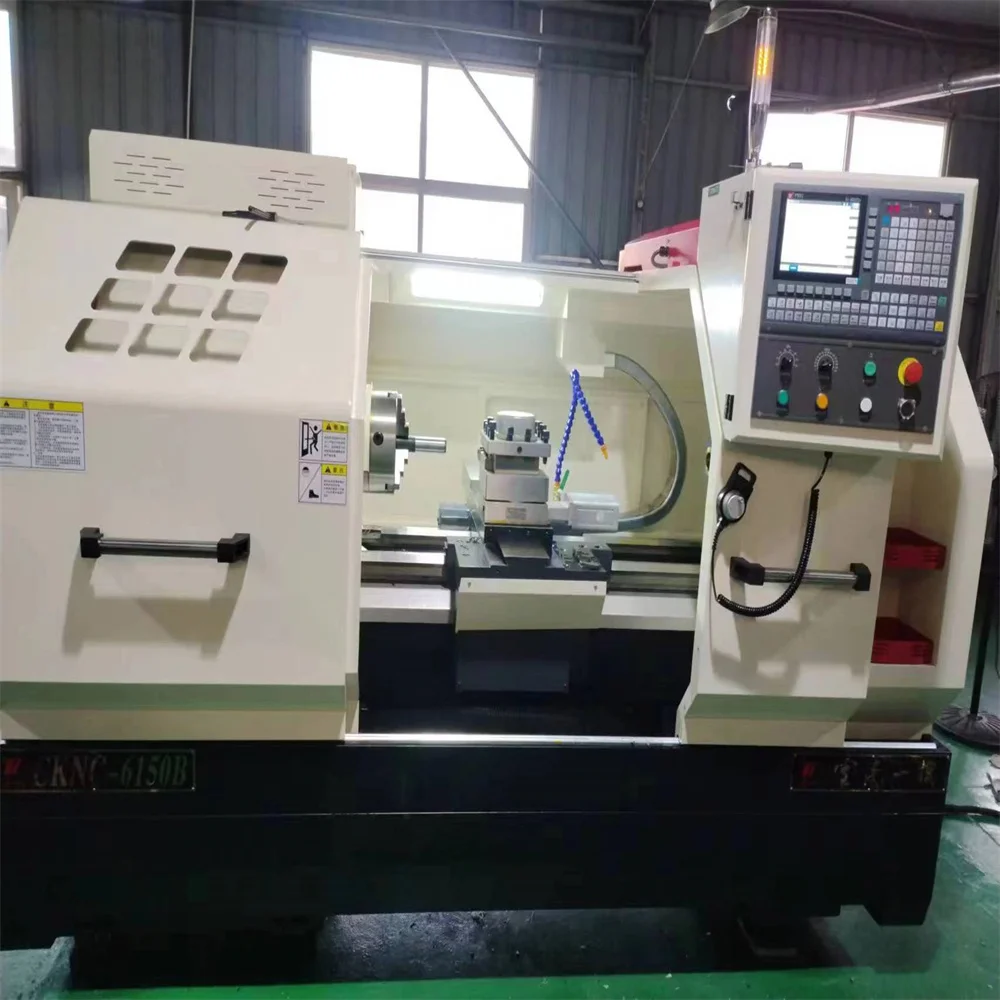 Wholesale Private Label Horizontal High Precision Heavy Duty CK6150 CNC Lathe