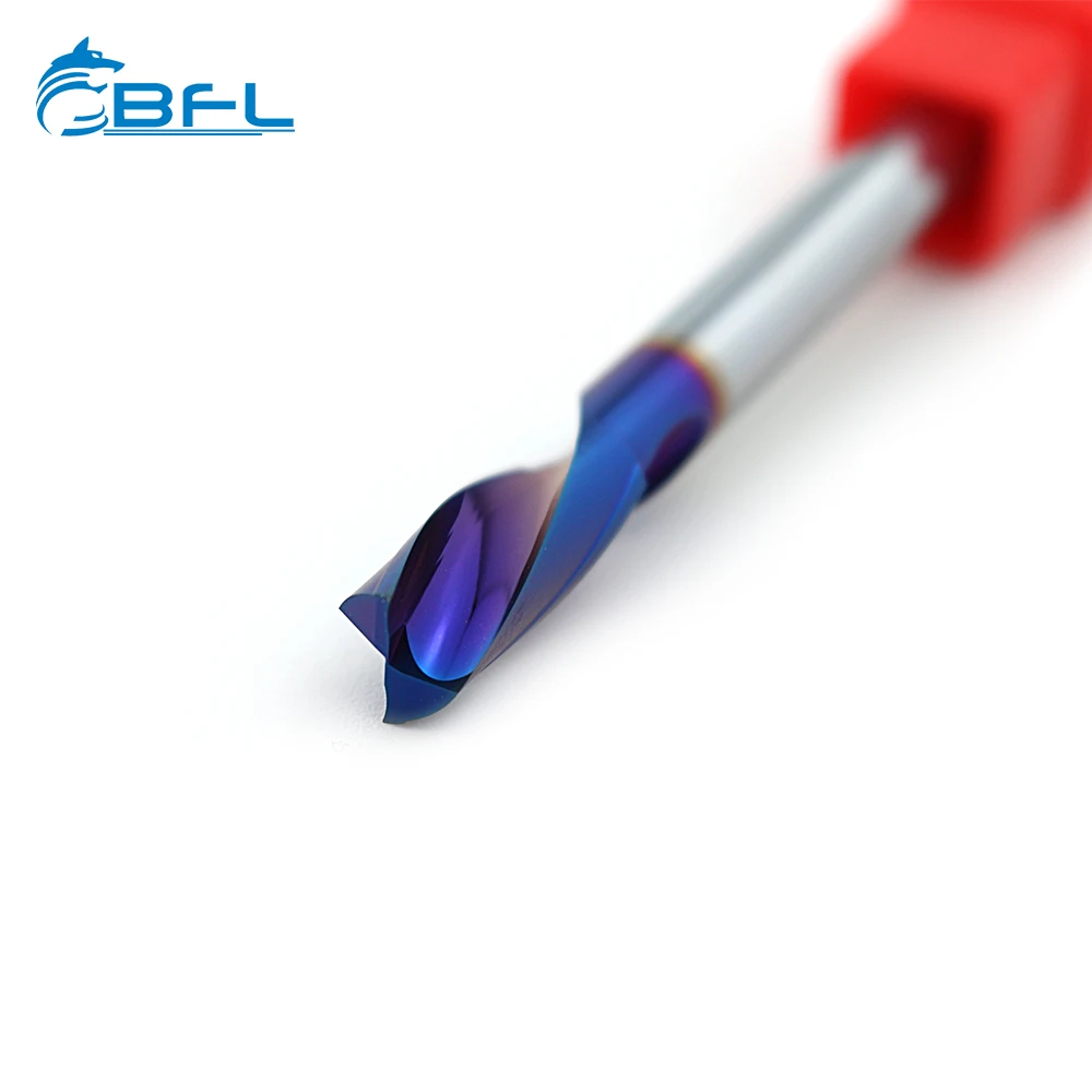 BFL fresa  Tungsten Solid Carbide Drill with coating tool set router bits