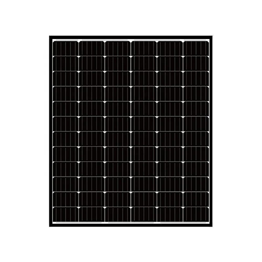 A Grade Solar Panels 5bb 48v 80w 100w 200w 300w 400w 500w Portable Mono Solar Panel