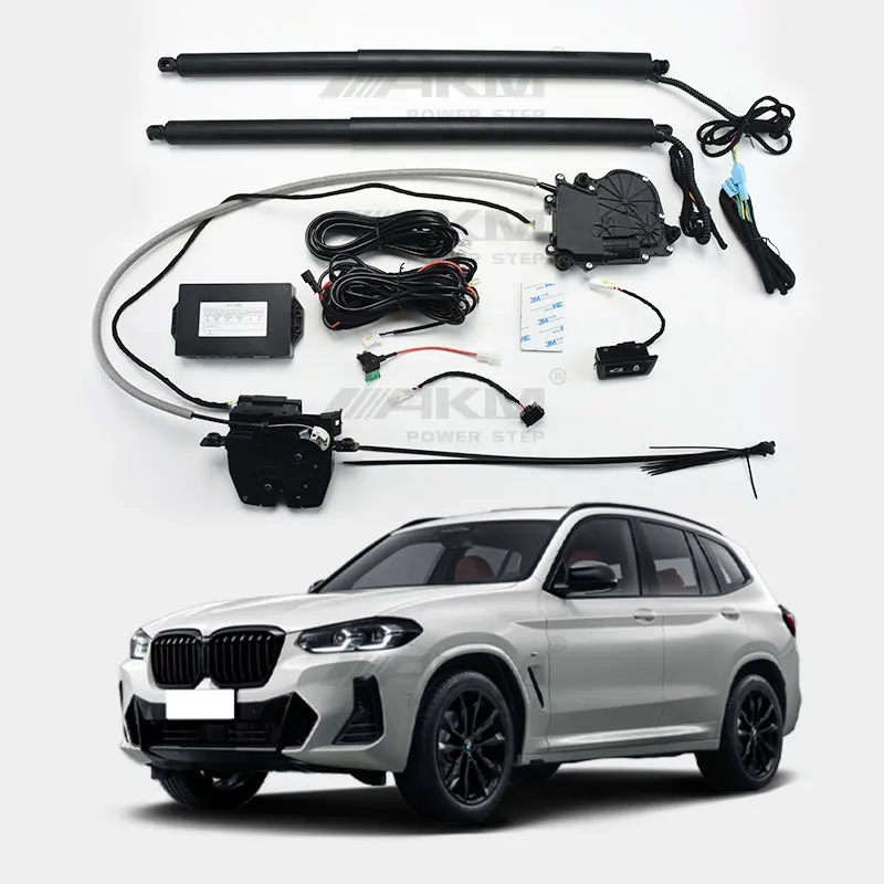 Car Tailgate opening regulator accessories electric Tailgate for BMW X3 Automatic Power Liftgate Boot door lock
