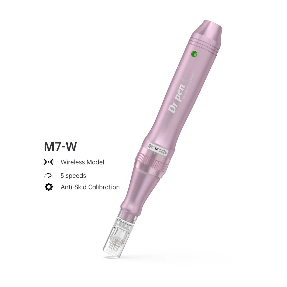Dr.pen M7-W wireless auto microneedles dermapen skin care beauty derma pen rolling device with medical CE