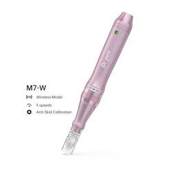 Dr.pen M7-W wireless auto microneedles dermapen skin care beauty derma pen rolling device with medical CE
