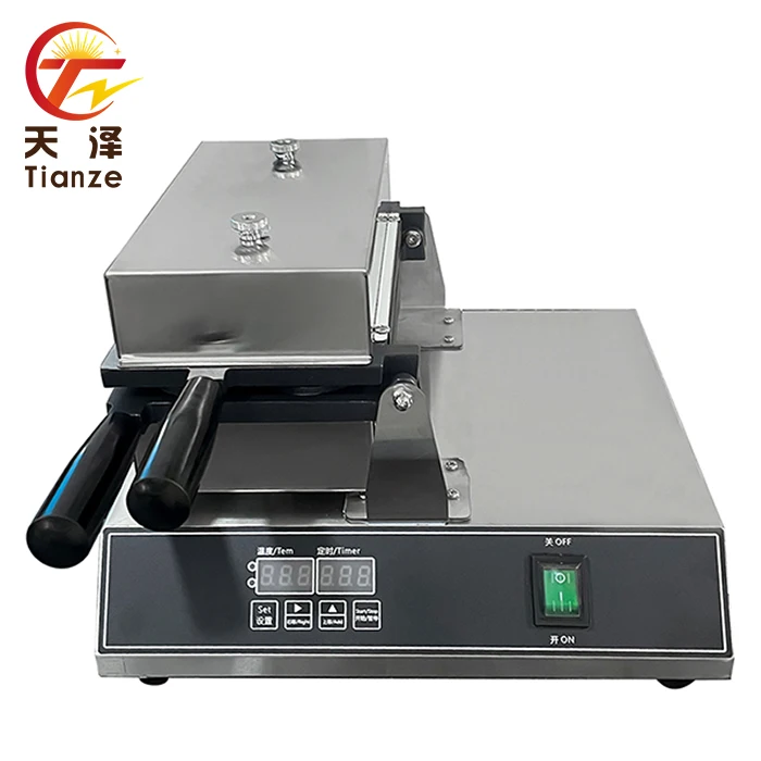 Electric Non-Stick Skewer Waffle Maker Machine Takoyaki Ball Shaped Baker Hotels Home Use Easy Operate Steel PLC Motor