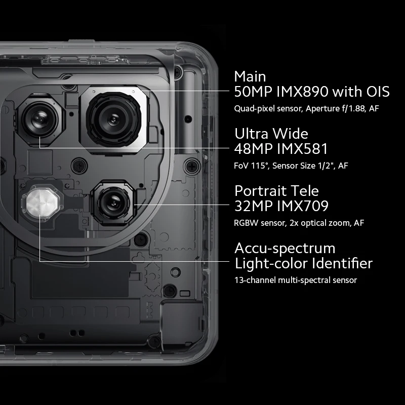 OnePlus 11 5G Global Version 16GB 256GB Smartphone Snapdragon 8 Gen 2 2K 120Hz AMOLED Display 100W Charge 5000mAh NFC Cellphone