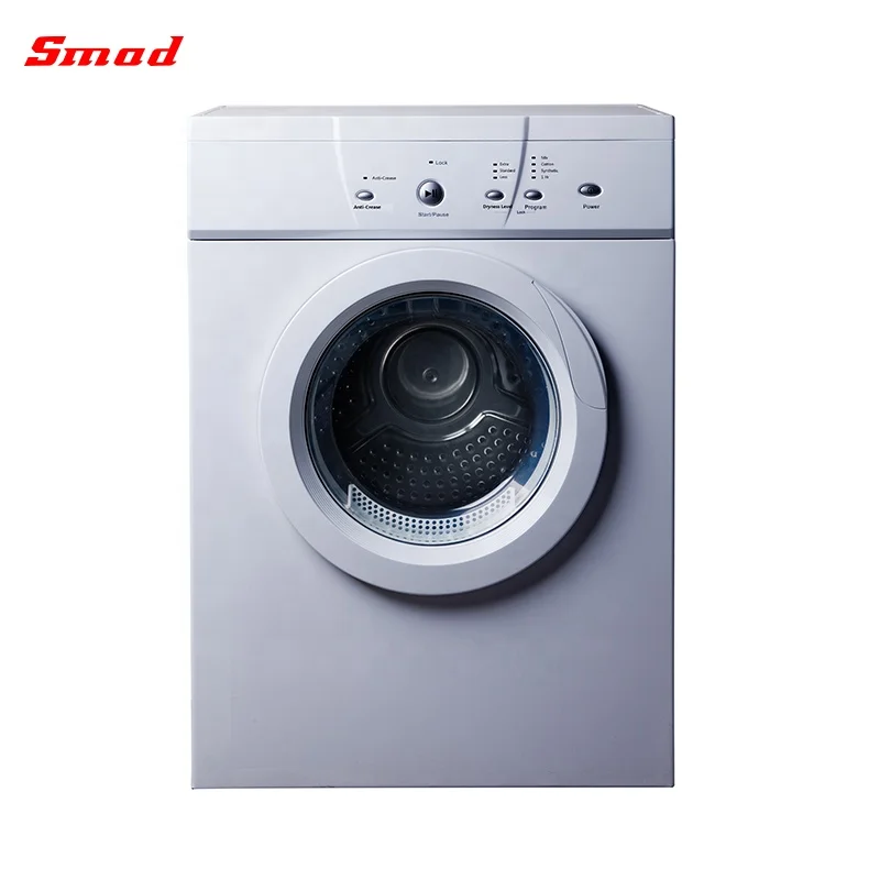 Cheap 6-7 kg Clothes Dryer Machine with LED Indicator