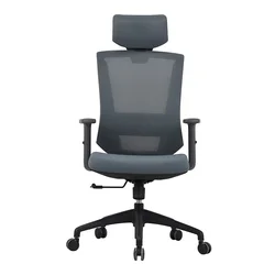 Office Chairs Manufacturing High Back Chair Furnitures Conference Swivel Desk Mesh Computer Ergonomic Office Chairs For Staff