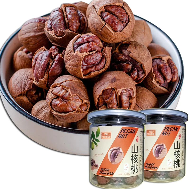 High Quality Wholesale Pecan Nuts Price Healthy Organic Roasted Pecan Nuts