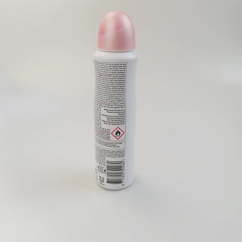 Oem Private Label Long Lasting Deodorant Smelling Body Spray For Men