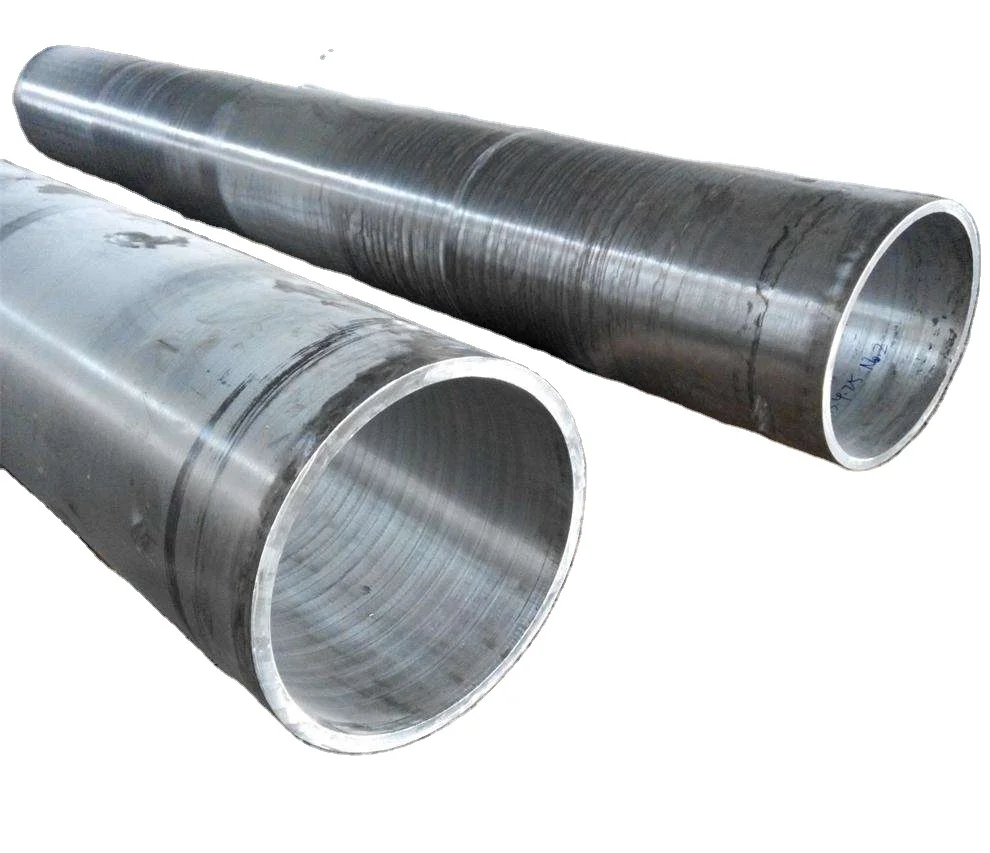 Shandong Xinhuihe Steel High quality welded steel pipe 15xm Cr Mo alloy steel pipe
